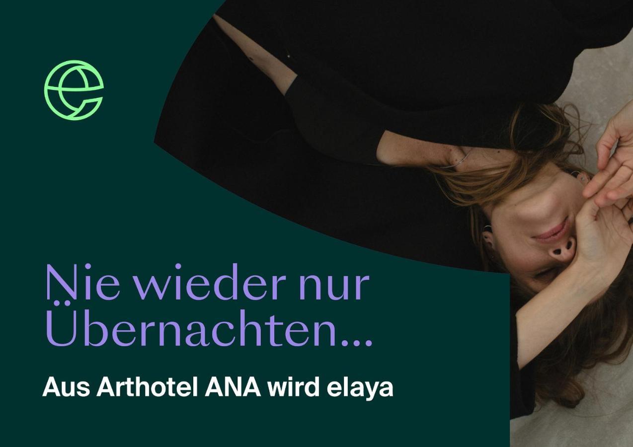 Elaya Hotel Göppingen Kültér fotó